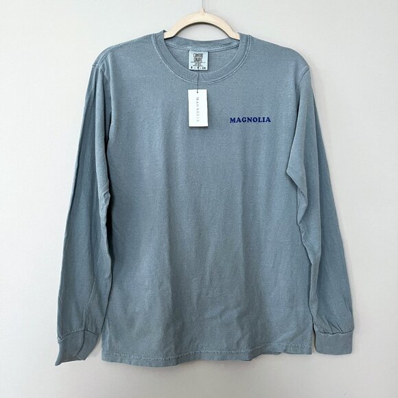 NWT Men's Magnolia Good Ol' Days Shirt (Blue) S - Picture 2 of 10